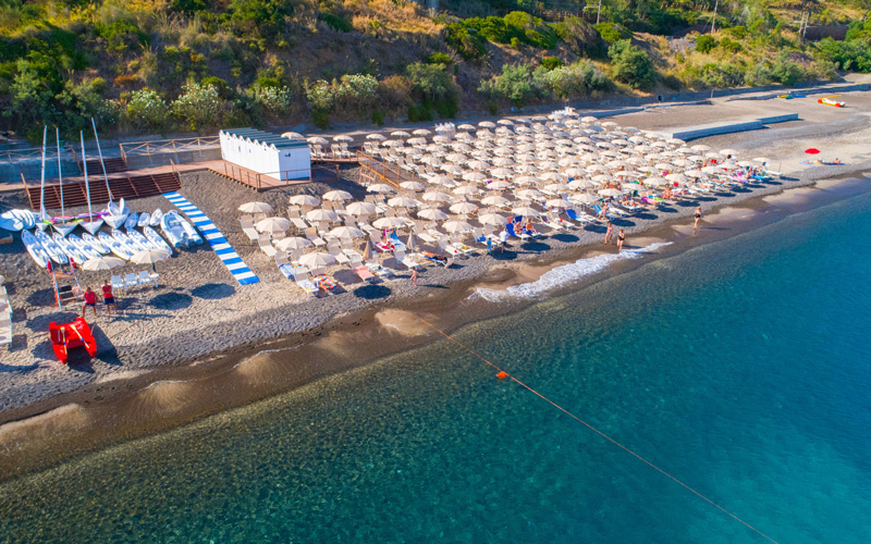 MANGIA'S POLLINA RESORT 4*
